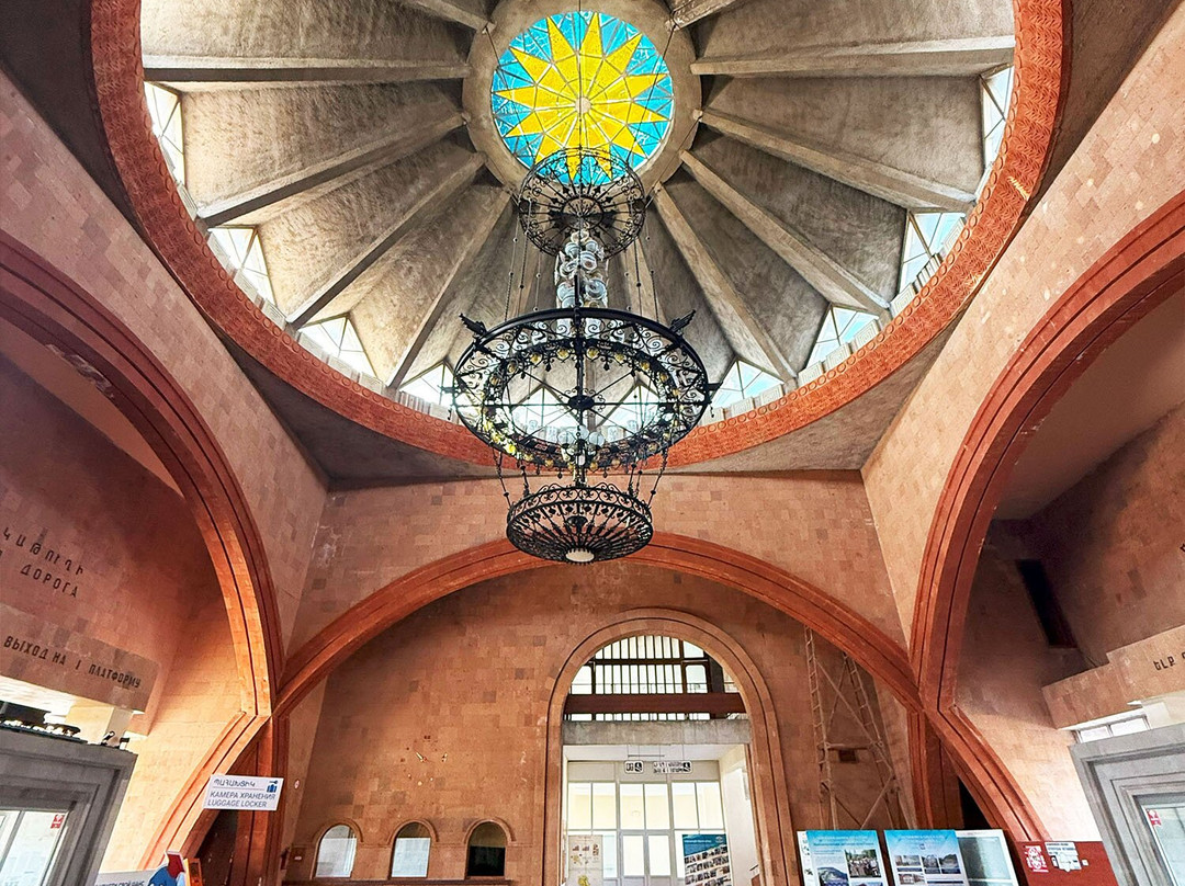 Gyumri Railway Station-Gyumri必去景点
