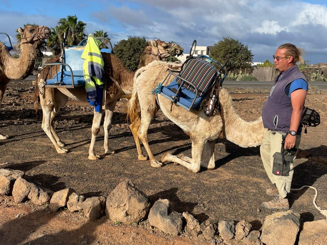 Calderon Hondo-拉哈雷斯必去景点