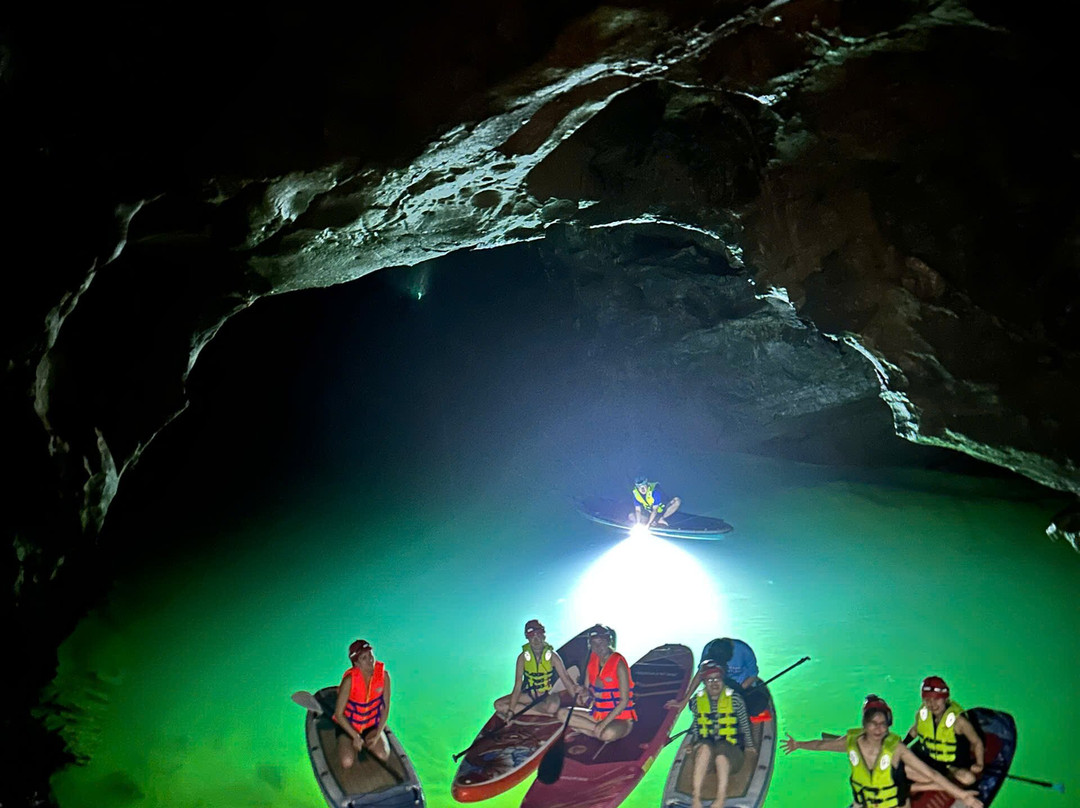 Moc Nam Adventure-Phong Nha必去景点