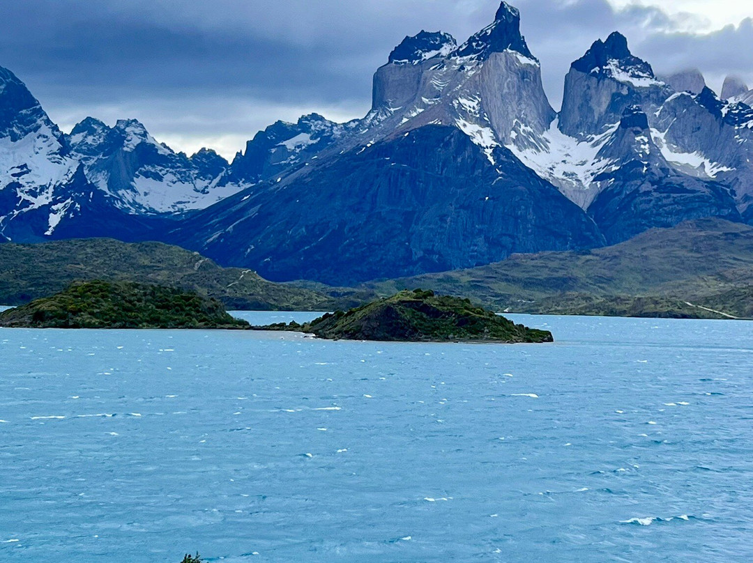 Lago Pehoe-百内国家公园必去景点