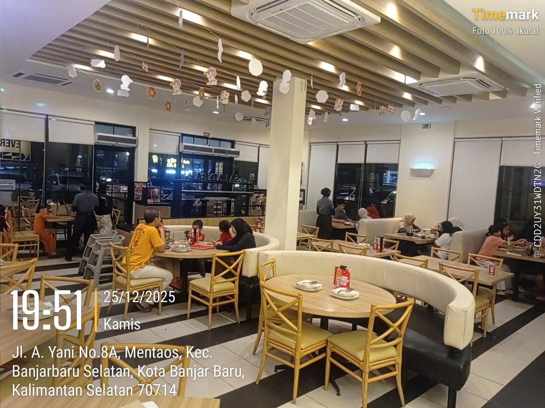 Pizza Hut Banjarbaru