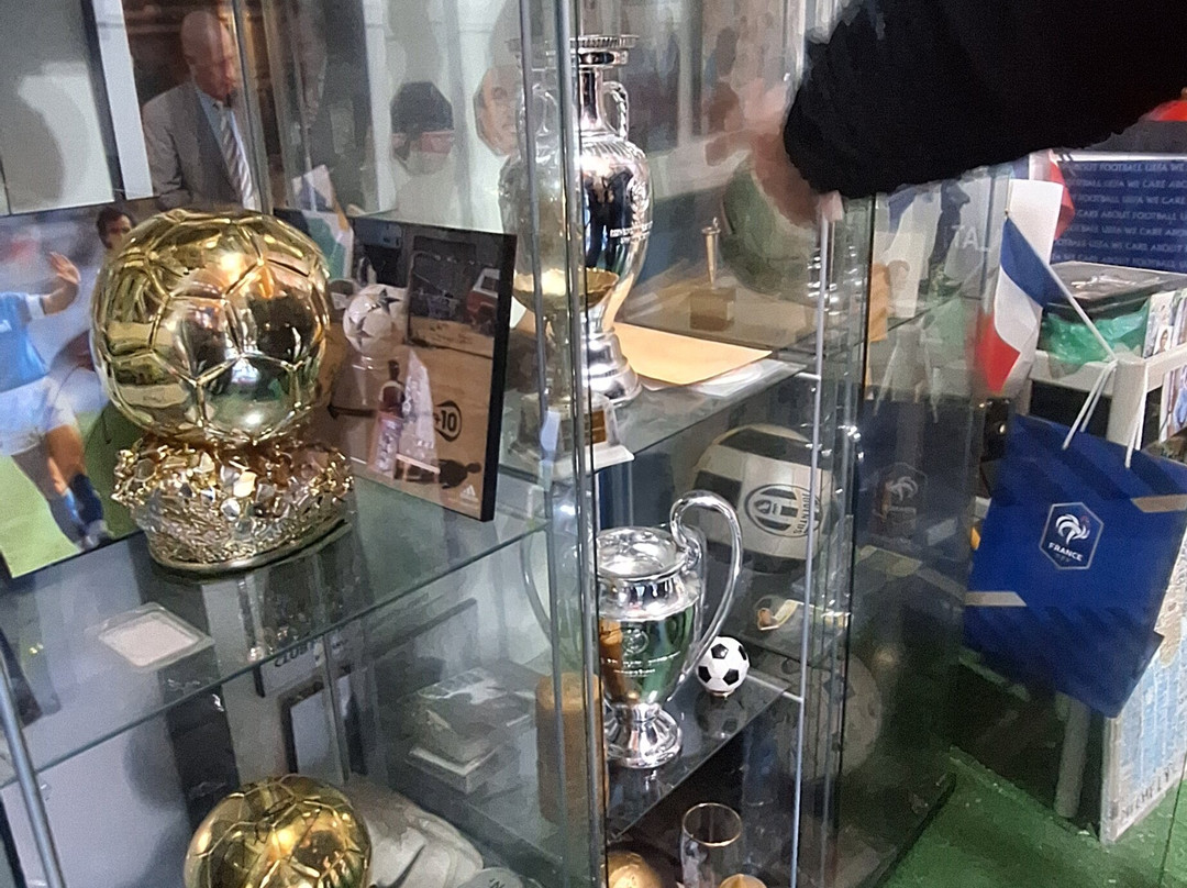 The House of Platini-拉纳加必去景点