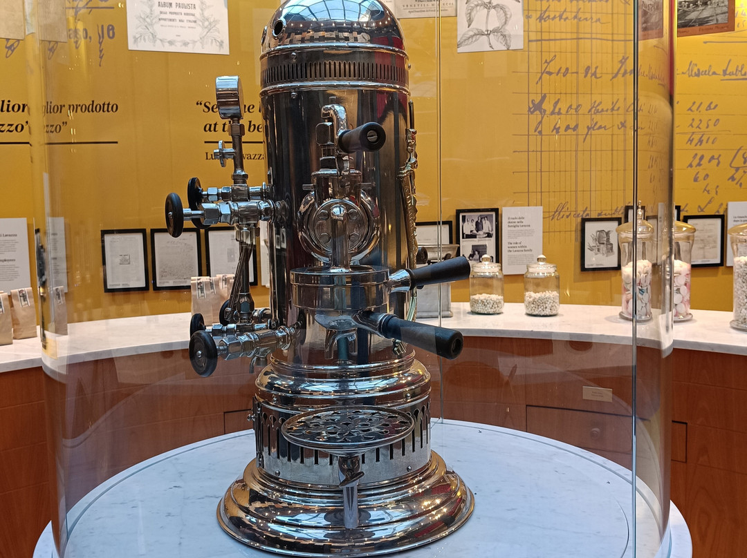 Museo Lavazza-都灵必去景点