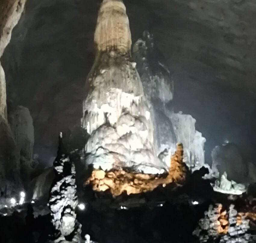 Parque Nacional Grutas de Cacahuamilpa-中部墨西哥和墨西哥湾沿岸必去景点