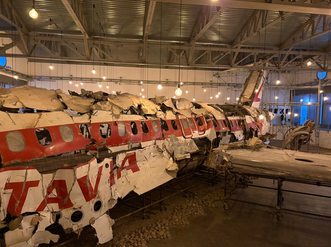 Museo per la Memoria di Ustica-博洛尼亚必去景点