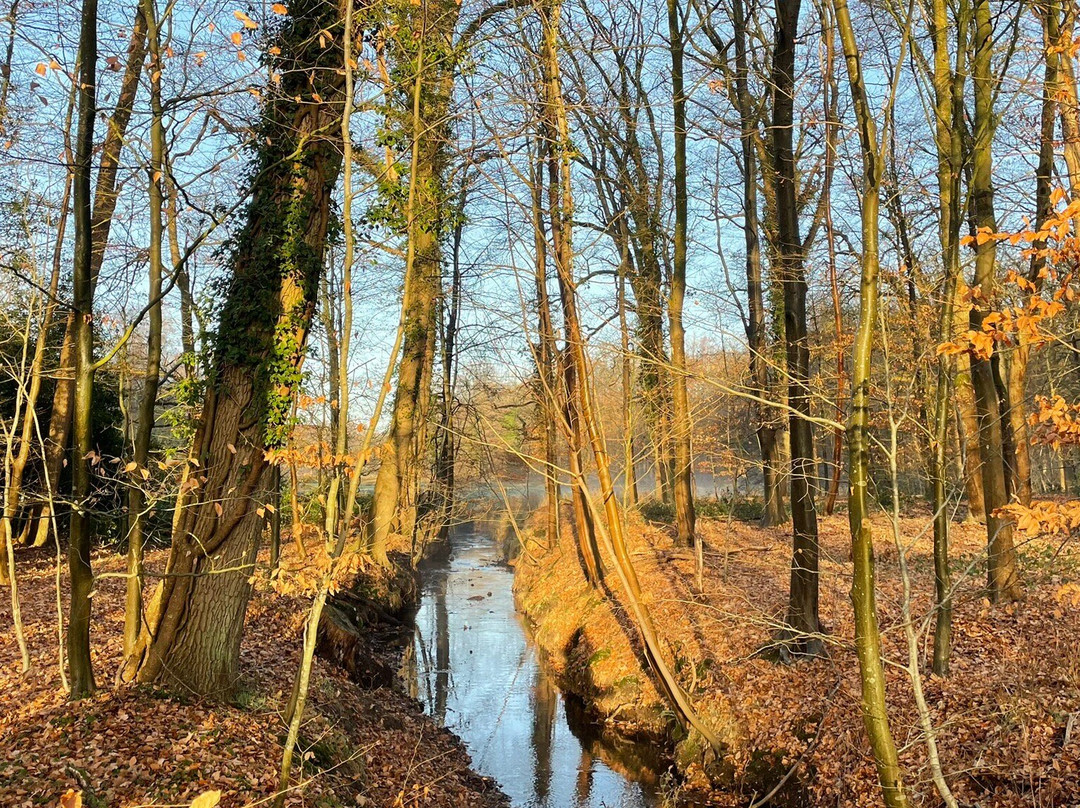 Landgoed Staverden-Staverden必去景点
