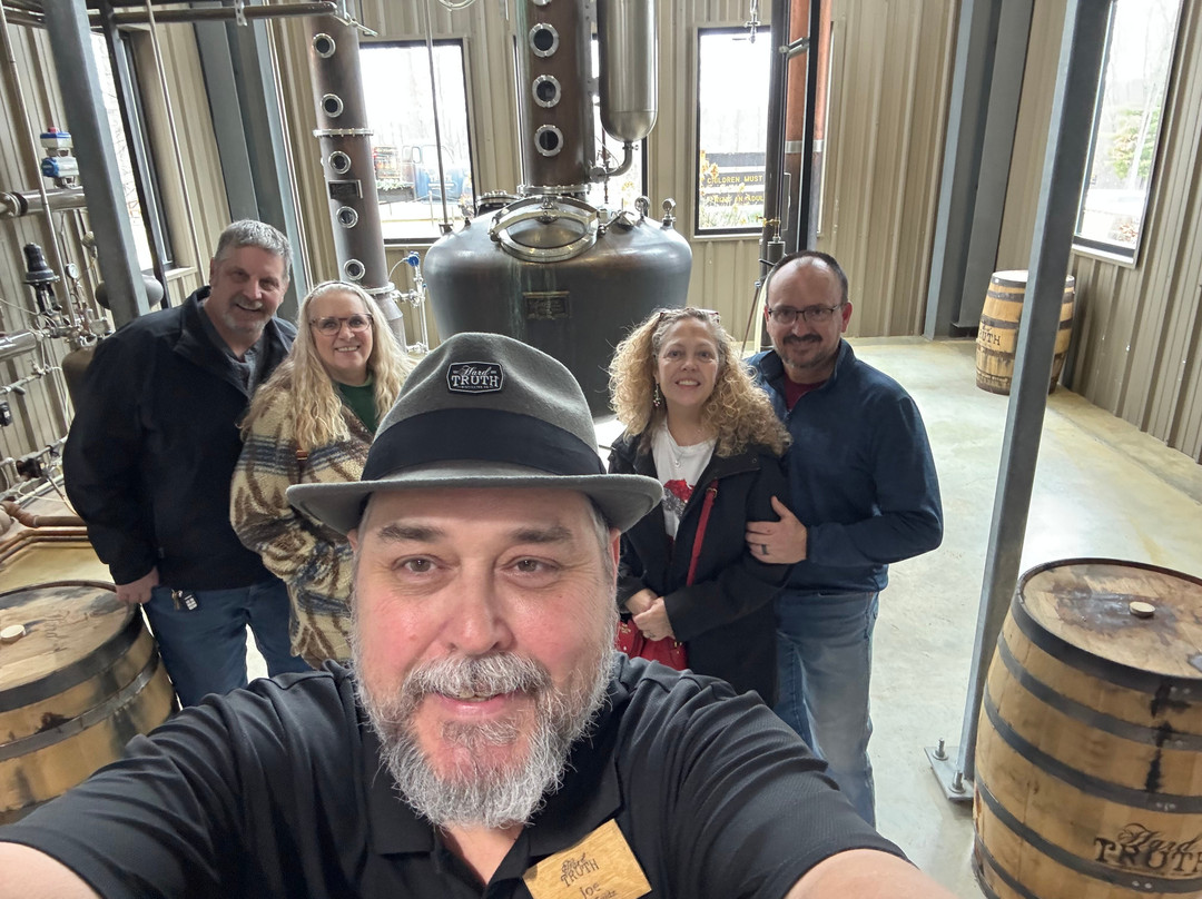 Hard Truth Distilling Co.-纳什维尔必去景点