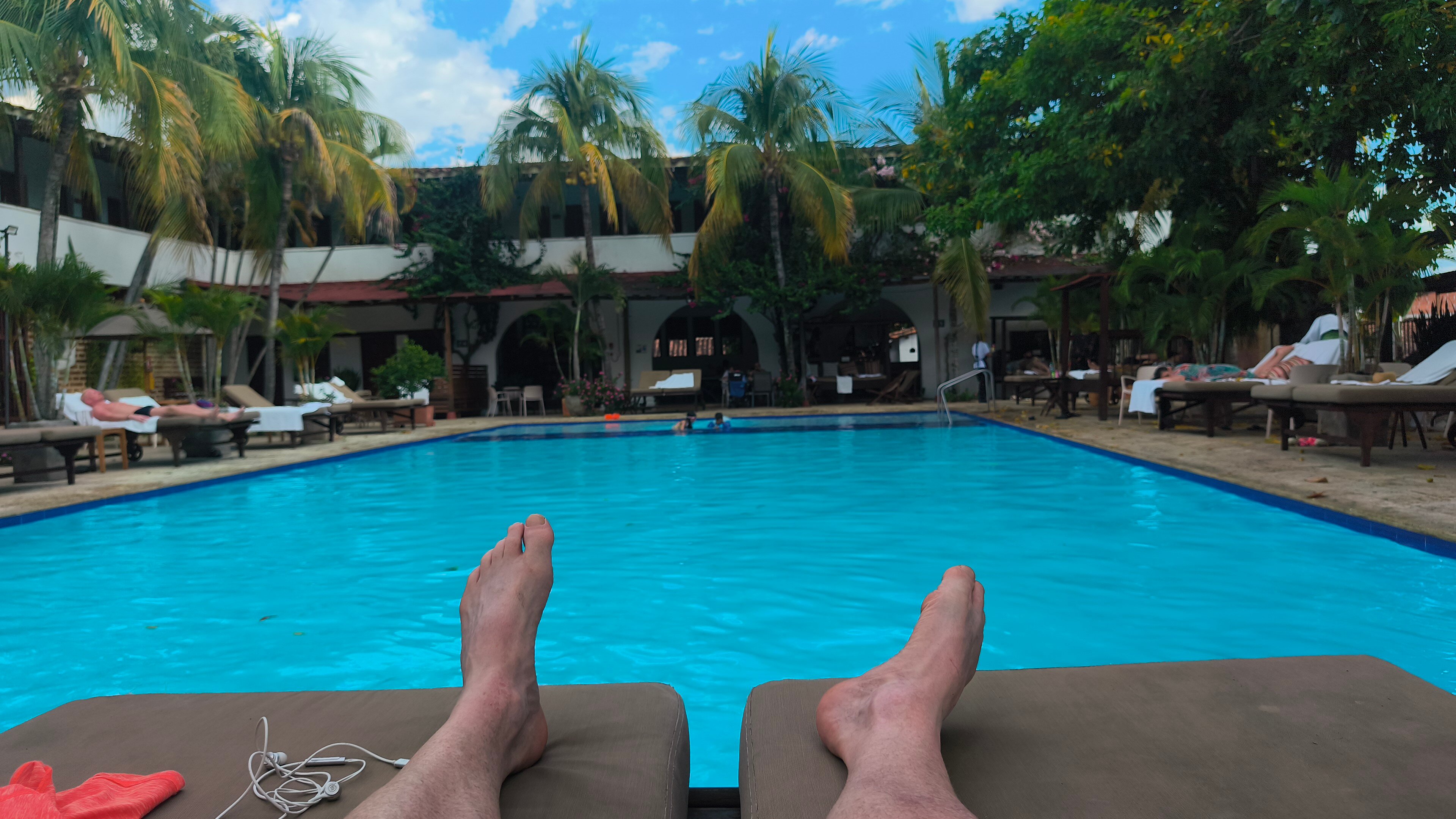 Hotel Mariscal Robledo-官方