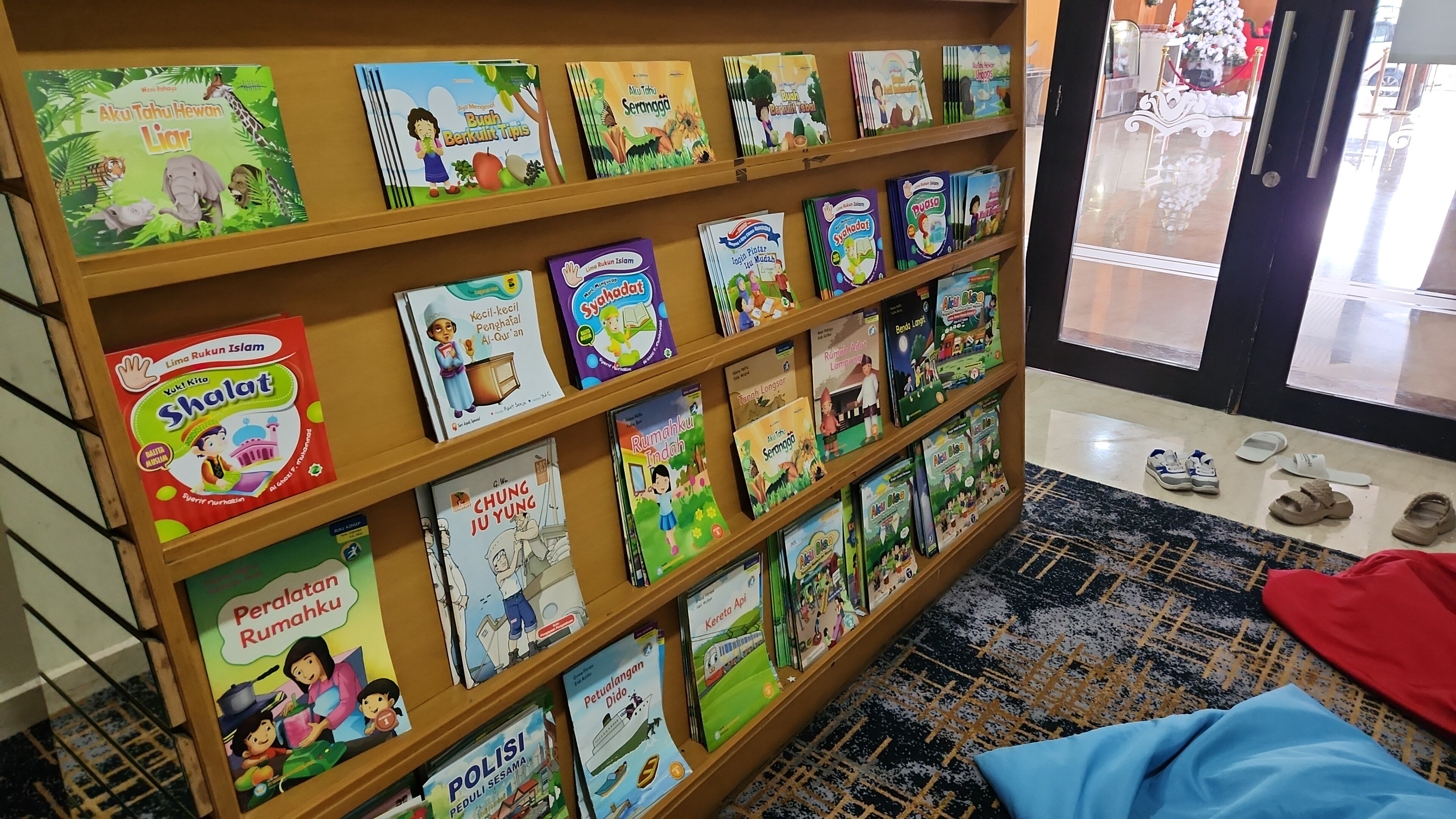 巴顺丹公约大酒店-官方