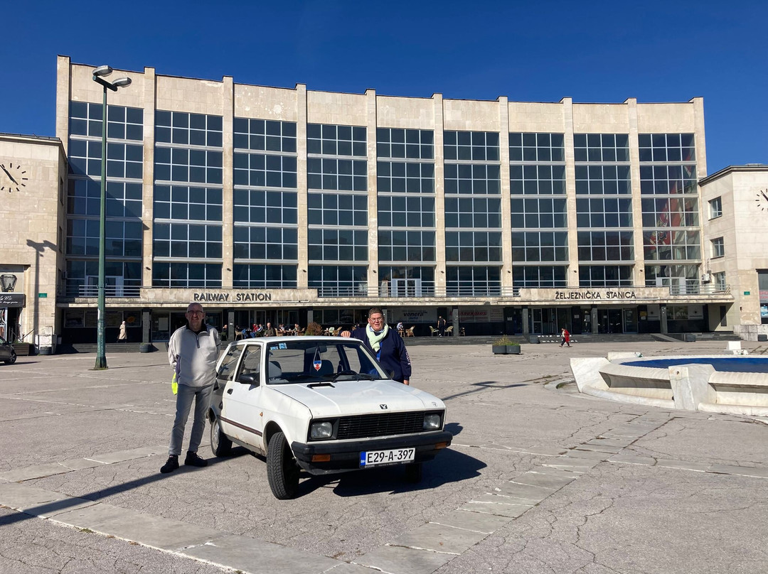 Yugotour Sarajevo-萨拉热窝必去景点