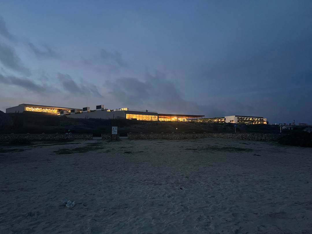 Secrets Baby Beach Aruba