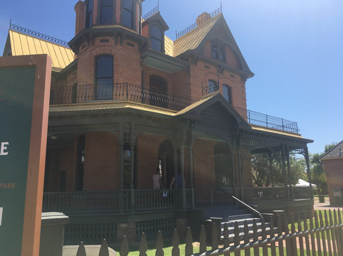Rosson House Museum-凤凰城必去景点