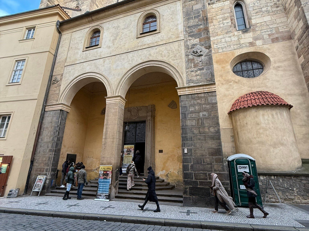 圣詹理斯教堂-布拉格必去景点