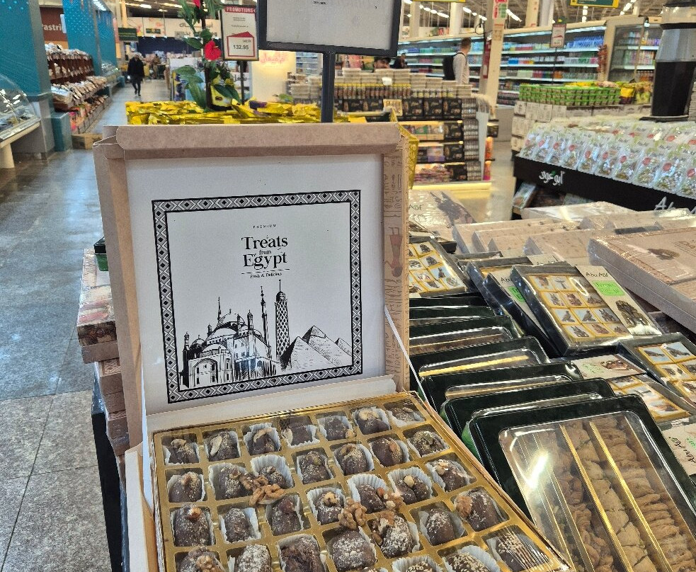 先祖购物中心-赫尔格达必去景点