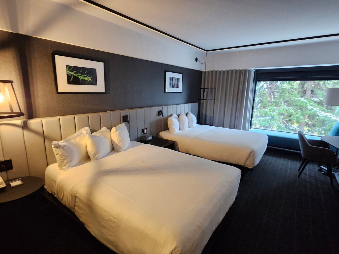 蒙特利尔文德酒店主图