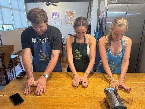 Argentine Cooking Lessons - El Arte de Amasar-布宜诺斯艾利斯必去景点