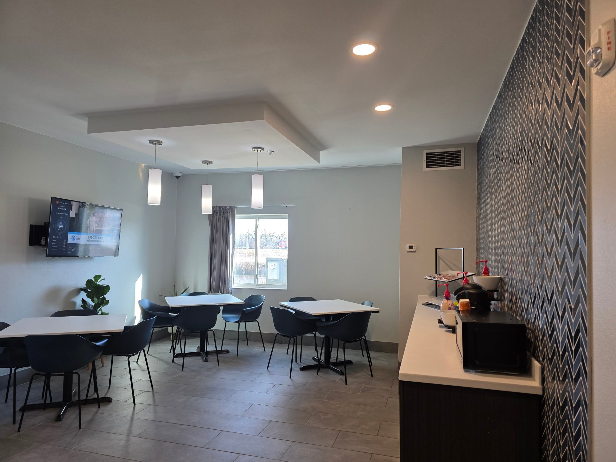 Park Inn by Radisson-餐饮