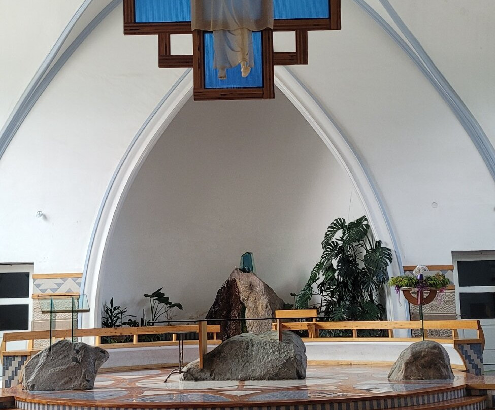 Parroquia Nuestra Sra. de las Nieves de Junín de los Andes-Junin de los Andes必去景点