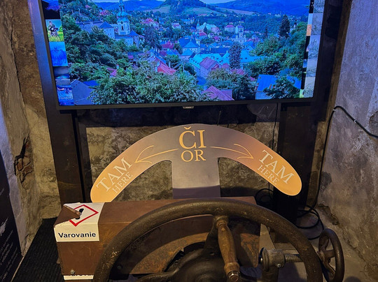 Cesta v čase-班斯卡-什佳夫尼察必去景点