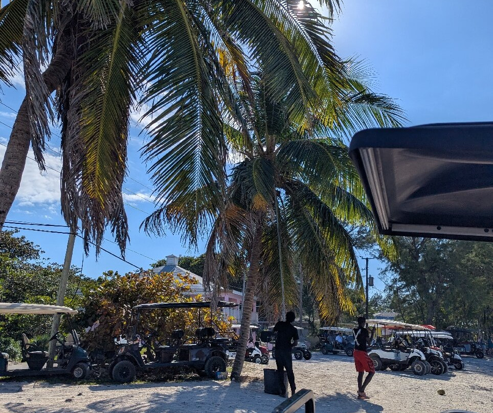 Radio Beach-Alice Town必去景点