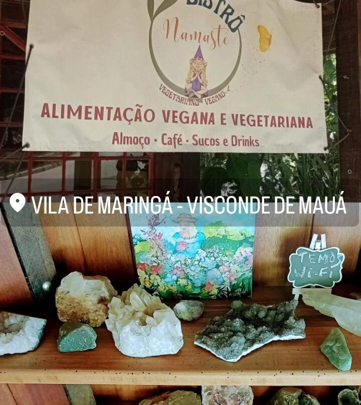 Namastê Bistro