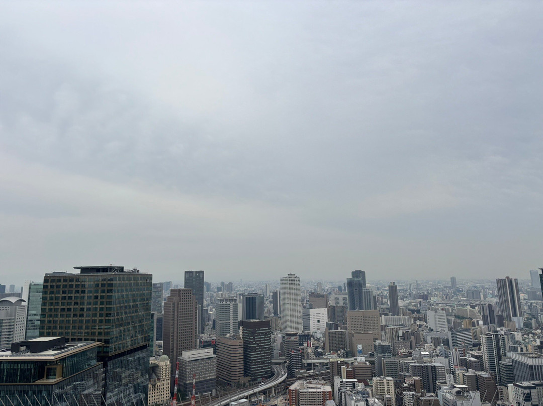 梅田蓝天大厦-大阪市必去景点