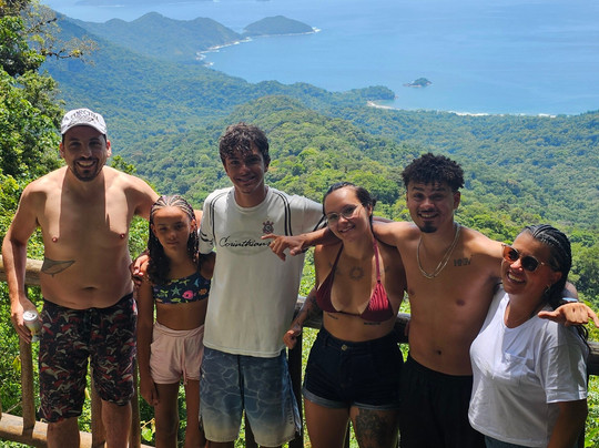 Dagami Tour Ilhabela-伊利亚贝拉必去景点