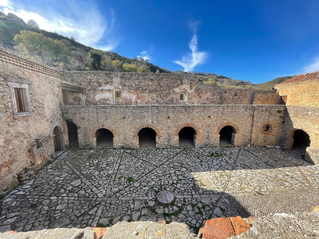 Monastero San Filippo Fragala-Frazzano必去景点