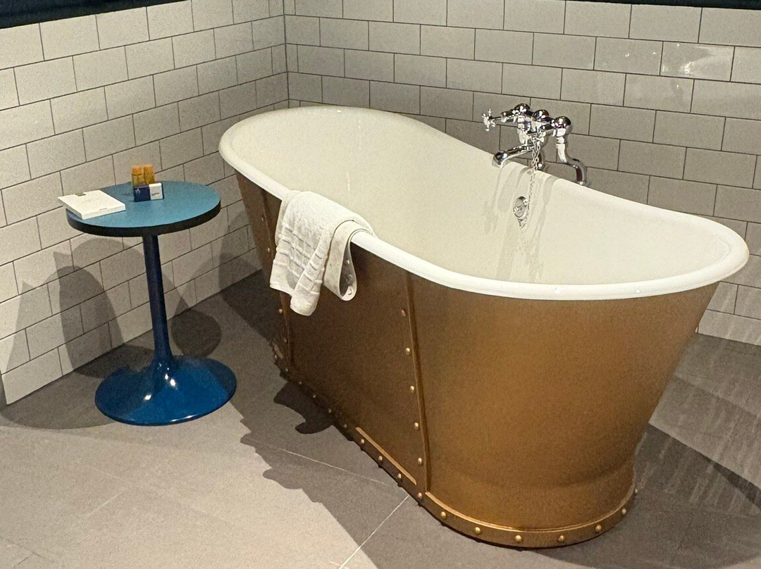 阿伯丁馬爾梅森酒店主图