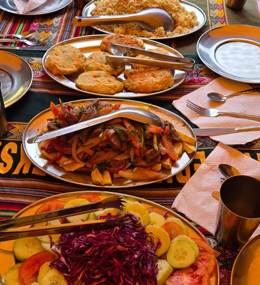 Peru Treks & Inca Trail-库斯科必去景点