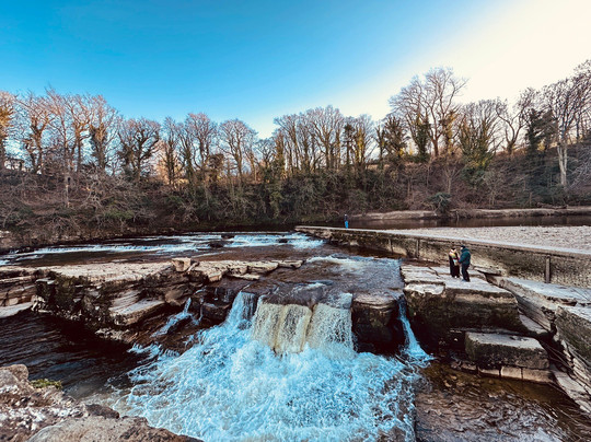 The Castle House Luxury Bed & Breakfast主图