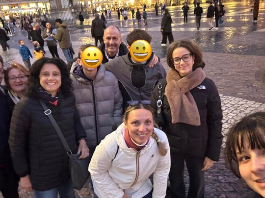 Italiano A Madrid-马德里必去景点