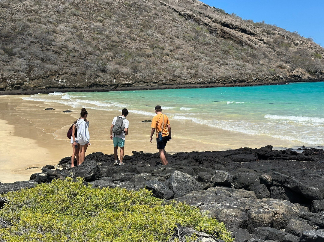 Galapagos Path-阿约拉港必去景点