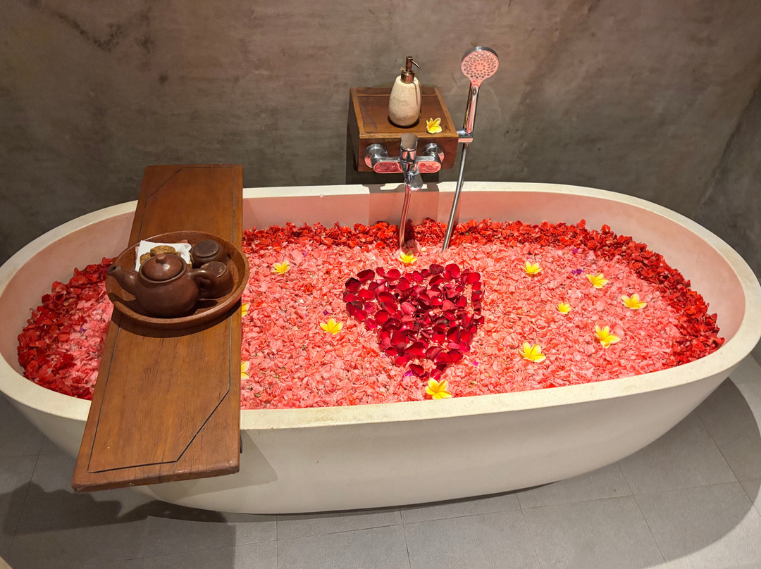 Lasati Spa-Peliatan必去景点