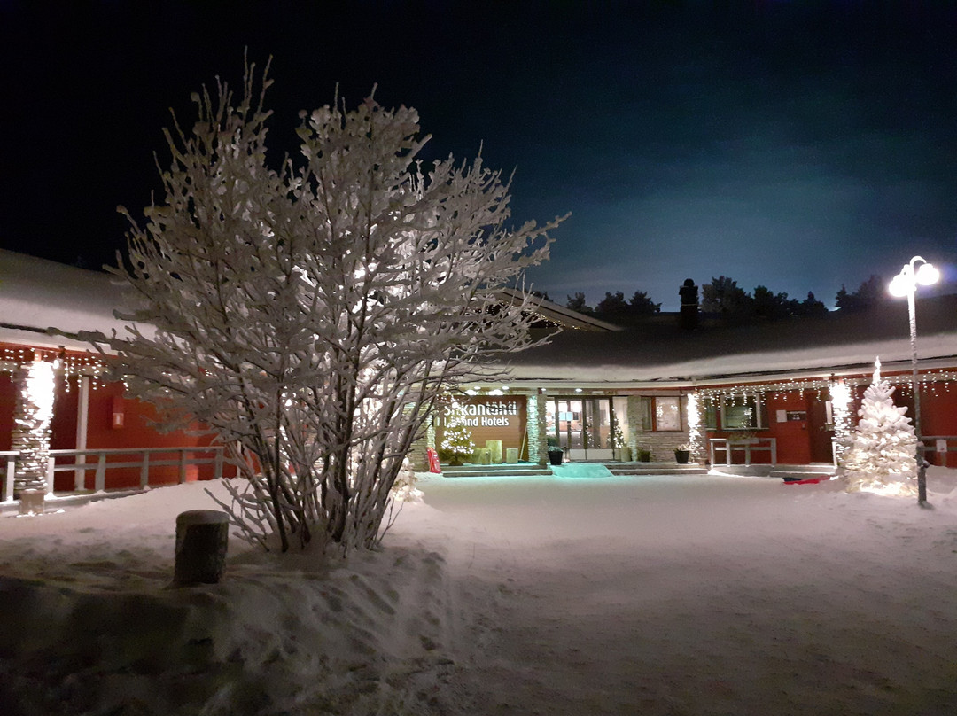 Lapland Hotels Sirkantähti主图