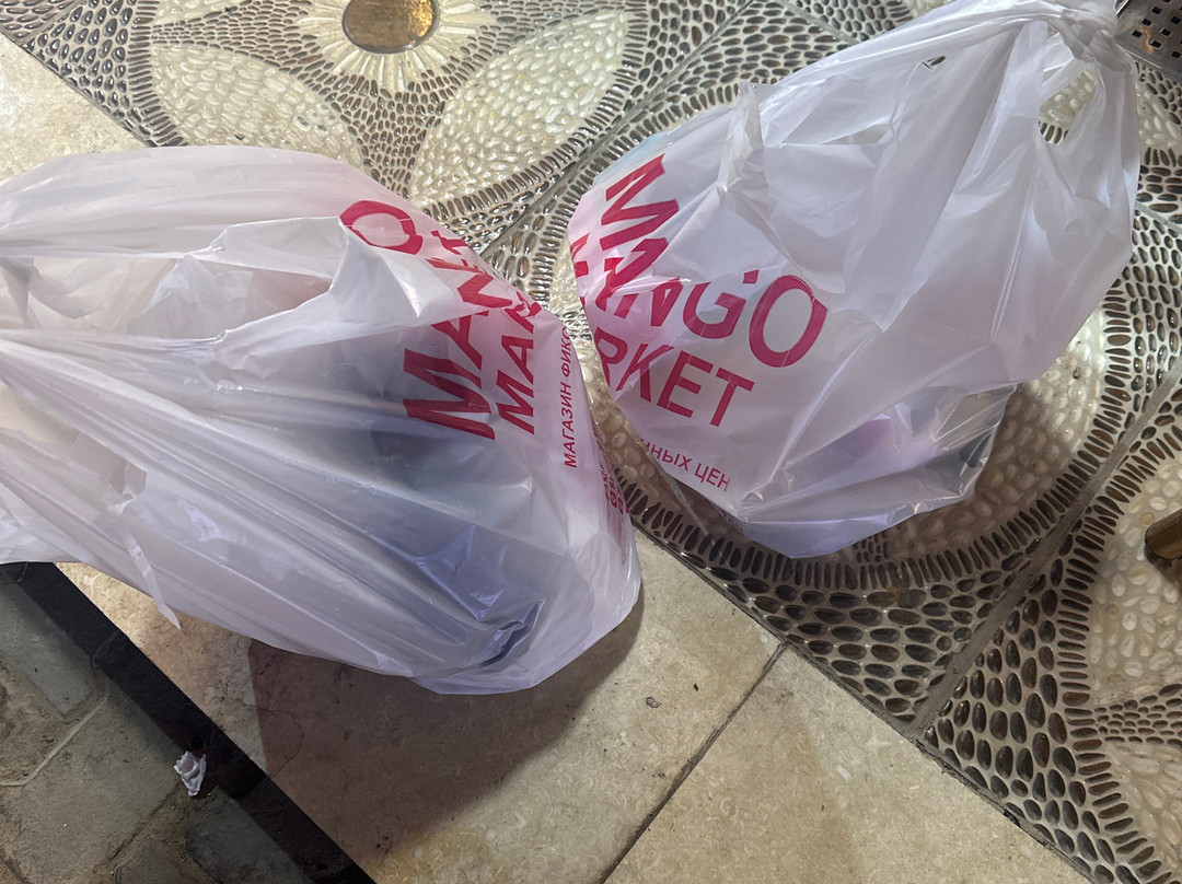 Mango Market-沙姆沙伊赫必去景点