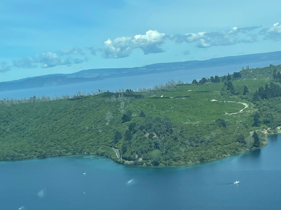 Taupo's Floatplane-陶波必去景点