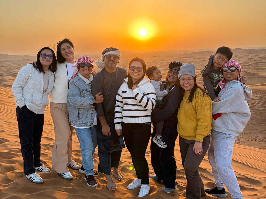 Global Tours Dubai-迪拜必去景点