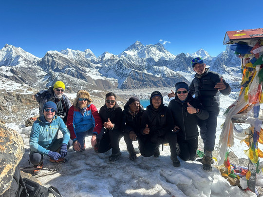 Nepal Hiking Team-加德满都必去景点