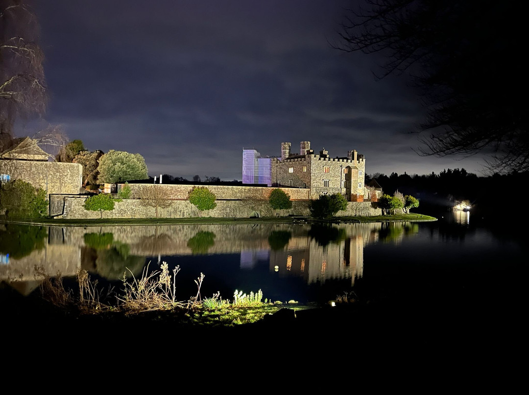 Leeds Castle Stable Courtyard Bed & Breakfast主图
