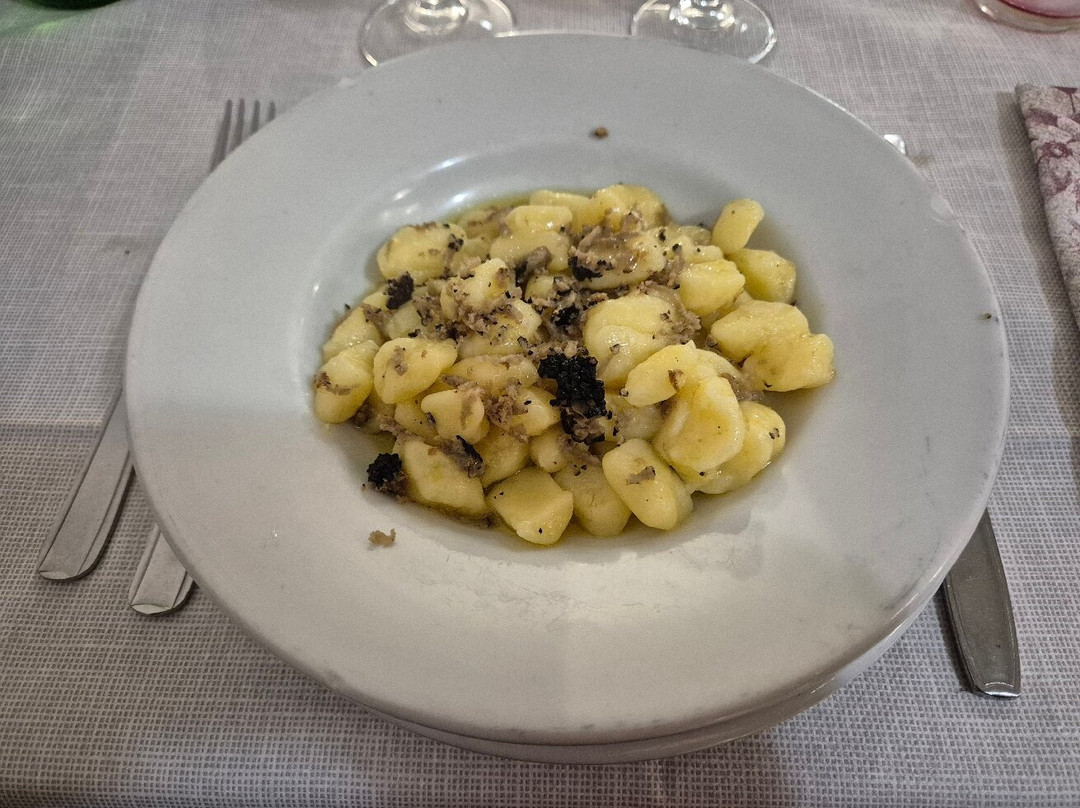 Trattoria "Tre Archi"