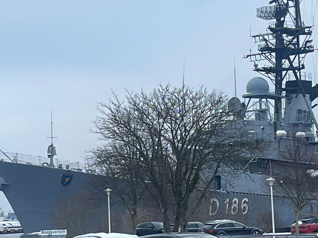 Südstrand-威廉港必去景点