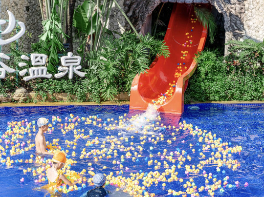 厦门日月谷温泉渡假村-厦门市必去景点
