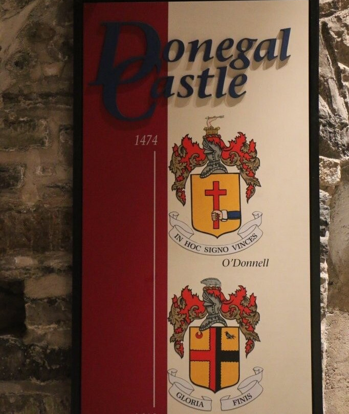 Donegal Castle-多尼戈尔城镇必去景点