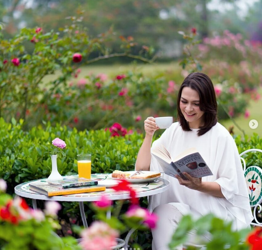 Kebun Mawar Situhapa主图