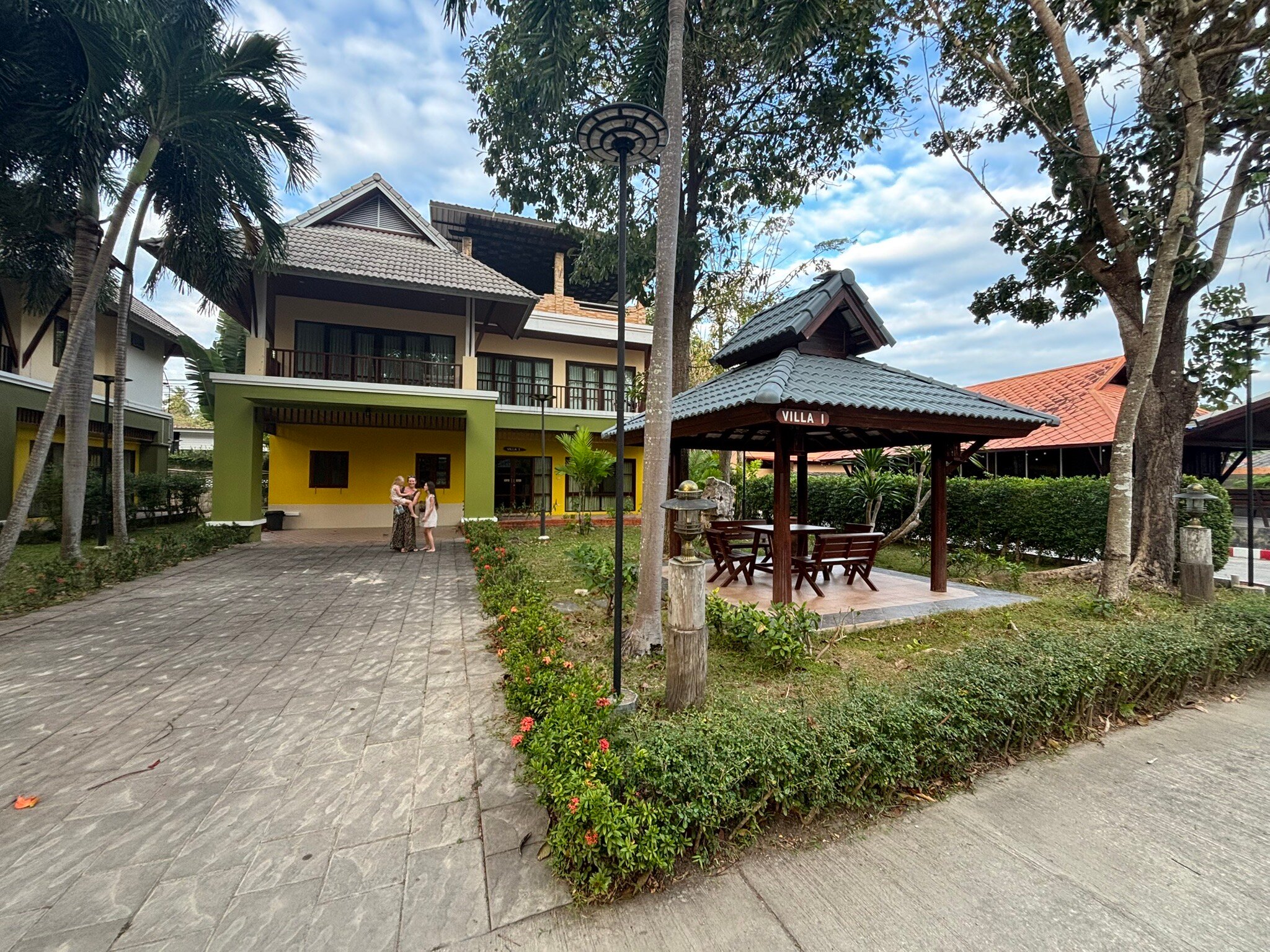 阿卡迪亚班格鲁德温泉度假村-官方