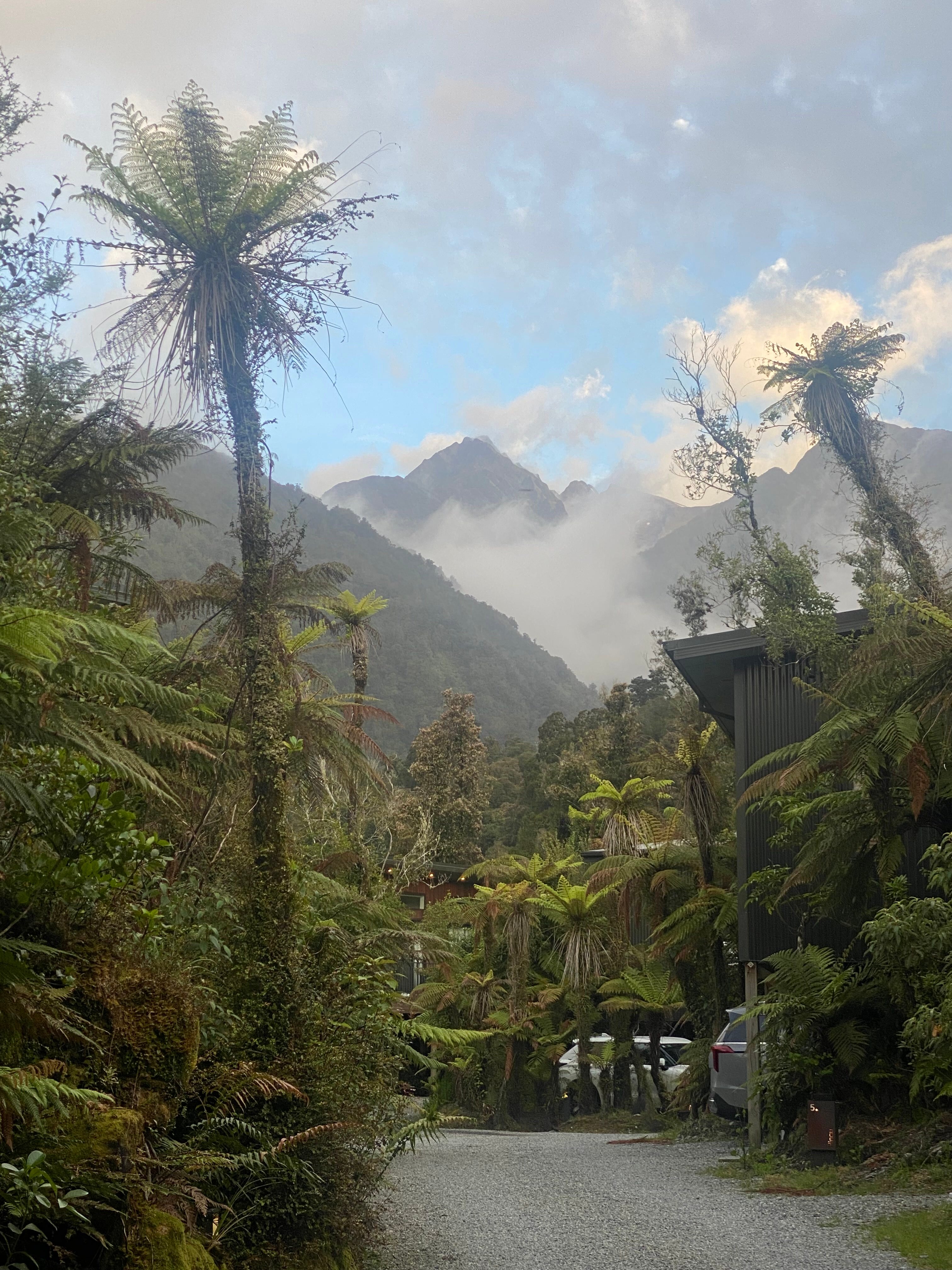 热带雨林度假酒店-浴室
