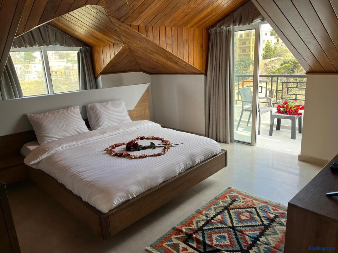 Terminal K Hotel Bhamdoun
