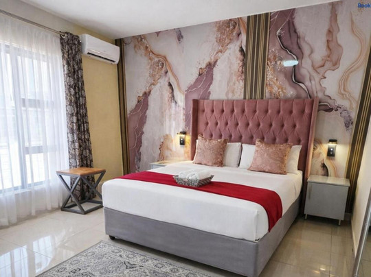 Matatiele酒店住宿-Matat Gardens Guest House