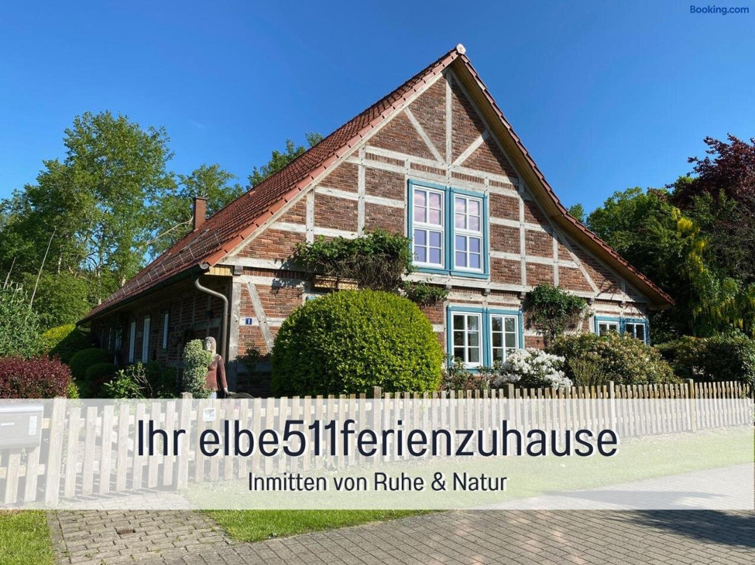 Elbe 511 Ferienzuhause